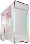 Phanteks Enthoo Evolv X Midi-Tower, RGB, Tempered Glass - Matte White