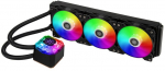 Silverstone IceGem 360 Processor All-in-one liquid cooler 12 cm
