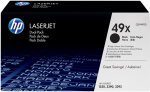 Toner HP 49X / Q5949XD Black