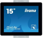 IIYAMA 38.0cm 15" TF1515MC-B2 4:3 M-Touch HDMIDP