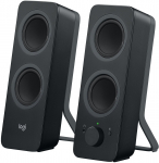 Logitech Z207 Bluetooth Computer Speaker Black