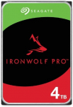 SEAGATE Ironwolf PRO NAS HDD 4TB SATA