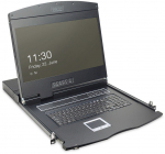 Digitus 19" TFT console 1U DEU