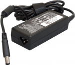 Dell AC Adapter, 65W, 19.5V, 3 Pin, 7.4mm, C6 Power Cord (Not incl.)