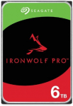 SEAGATE Ironwolf PRO NAS HDD 6TB SATA