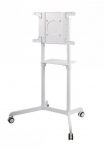 Neomounts NS-M1250 cart - for flat panel - white