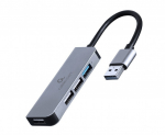 GEMBIRD 4-port USB hub