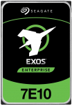 SEAGATE Exos 7E10 SATA 8TB SED 512e/4KN