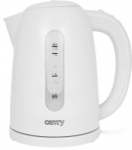 Camry CR 1254W electric kettle 1.7 L White 2200 W