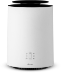 Duux | Threesixty Smart Fan + Heater Gen2 | 1800 W | Suitable for rooms up to 30 m&sup2; | White | N/A