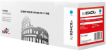 Tb print Toner for Canon LBP620C 054H TC-054CXN CYAN 100%