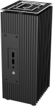 Akasa Turing Fanless UCFF-Geh&auml;use (Intel NUC), OEM - schwarz, LGA1700