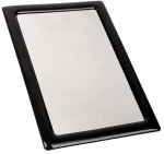 Demciflex Staubfilter Cooler Master NR200p Rear - schwarz/schwarz