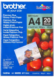 Brother Premium Plus Glossy Photo Paper A4