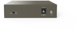 Tenda TEG1105P-4-63W-EU network switch Gigabit Ethernet (10/100/1000) Power over Ethernet (PoE) Grey