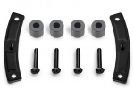 Noctua NM-AM5/4-MP83 chromax black Mounting Kit - AM5/AM4