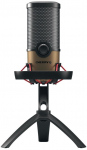 Cherry UM 9.0 PRO RGB USB microphone, black/copper