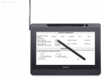 Wacom Signature Set DTU1141B signing 10.1in