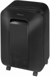 Fellowes LX200 Micro-Cut Black Paper & Credit Card Shredder