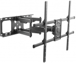 LogiLink TV wall mount, 0-90' 75kg max