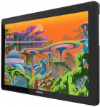 Huion Kamvas 22 Plus Graphics Tablet - Black