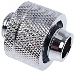 Alphacool Eiszapfen 19/13mm compression fitting G1/4 - chrome