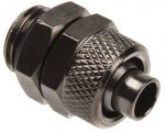 11/8mm (8x1.5mm) screw-on nozzle G1/4 - black nickel