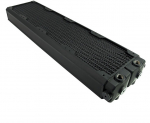 Black Ice SR2 Xtreme+ 480 MP Multi Port Radiator - Black Carbon