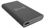 RealPower Powerbank PB-8000 schwarz 8.000mAh