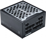 Phanteks Revolt 1000W Platinum, ATX 3.0, PCIe 5.0, modular - 1000 Watt, black