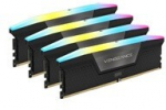 CORSAIR VENGEANCE RGB 128GB 4x32GB DDR5
