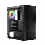 Logic concept Computer cases ARAMIS ARGB MIDI Black