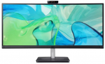 Acer CB343CURD 34" UWQHD HDMIDPUSB-C CAM black