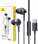 Headphones Baseus Encok CZ11 (black)