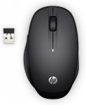 HP Dual Mode Wireless Black Mouse