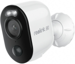 Reolink Argus Series B350 - 4K Outdoor Battery Wi-Fi Camera, Person/Vehicle/Animal Detection, Color Night Vision