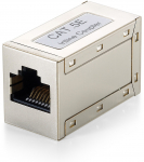 Cat.5e Shielded Modular Inline Coupler