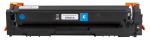 Compatible Static-Control HP Cartridge No.203A Cyan 1,4K (CF541A)/Canon CRG-054C New chip