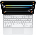 Apple Magic Keyboard for iPad Pro 11‑inch (M4) - RUS White | Apple