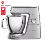 Kenwood Titanium Chef Baker XL Kitchen Machine KVL85.124SI Silver 1200W