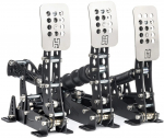 Heusinkveld Ultimate+ 3 Pedal Set - Black
