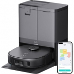 Cleaning robot with auto emptying station EUFY X10 Pro Omni