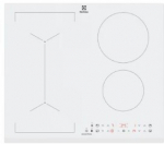 Electrolux LIV63431BW White Built-in 59 cm Zone induction hob 4 zone(s)
