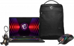 MSI Sword 16 HX B14VGKG (20Y Anniversary Bundle) 16" i7-14650HX 16GB 1TB RTX 4060 W11H - DLSS 3