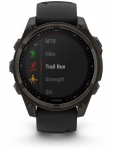 Garmin fenix 8 1.3" AMOLED Titanium Smartwatch GPS Wi-Fi