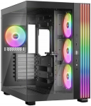 Be quiet! Light Base 600 LX Black Midi-Tower PC Case