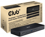 CLUB 3D Thunderbolt 4 Certified 16-in-1