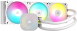 CORSAIR NAUTILUS 360 RS ARGB Liquid CPU Cooler - White