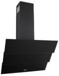 ELEYUS HOOD FNA S L 16 200 60 BL Black 60 cm 649 m3/h
