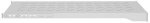 SHELF FOR 19" CABINETS 1000MM GREY LANBERG (1U/483X700MM LOAD CAPACITY UP TO 25KG, 4-POINT MOUNTING)